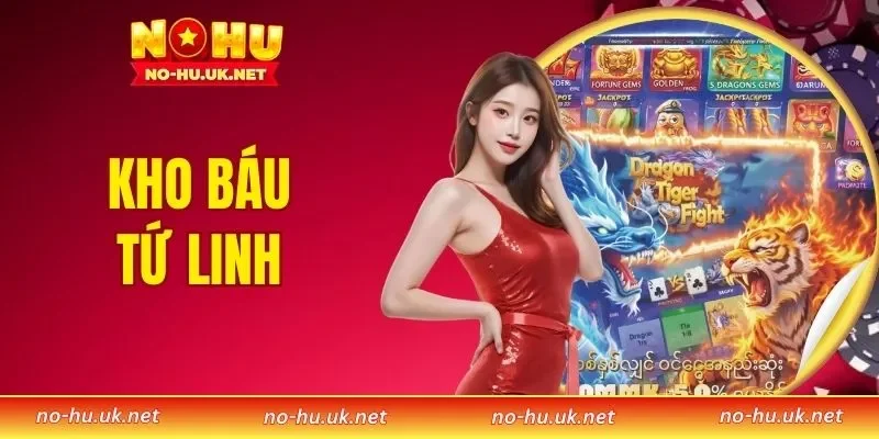 Kho Báu Tứ Linh